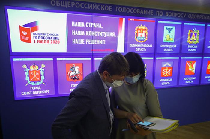 В ЦИК заявили об отсутствии конкретных нарушений на голосовании по Конституции