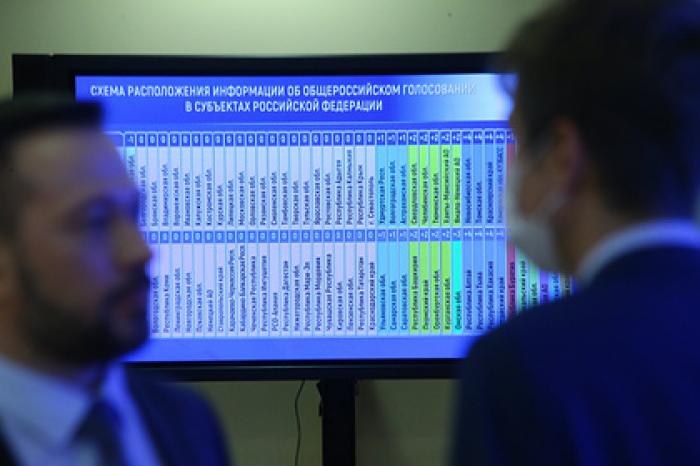 В участковых избиркомах уточнили 12 тысяч записей
