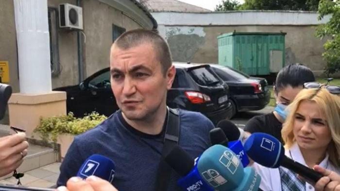 Вячеслав Платон сообщил журналистам, чем займется в ближайшее будущее
