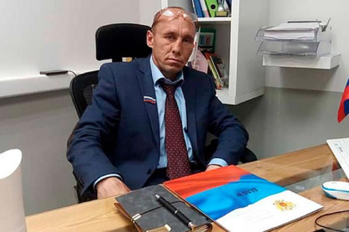 Вымышленного депутата Наливкина из пародийных роликов арестовали