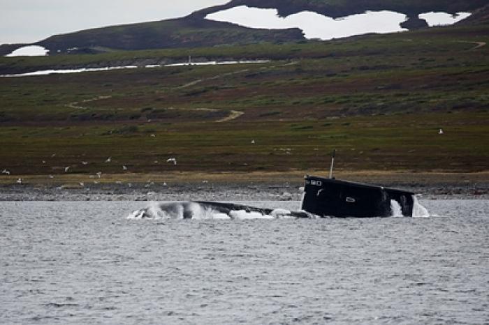 Япония обнаружила загадочную подлодку близ своих берегов