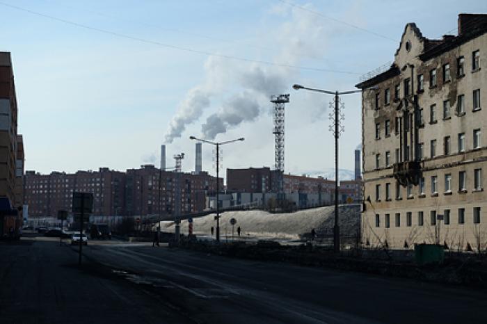 Загрязнение в Норильске превысило норму в десятки тысяч раз