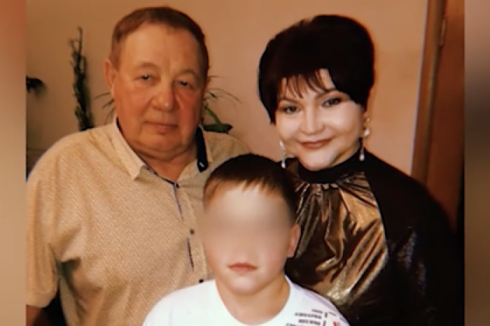 Замуровавшая сына в бетон россиянка запутывала следствие и изображала горе