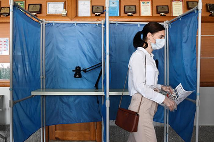 Заявки на наблюдение за голосованием по Конституции отправили 250 тысяч человек