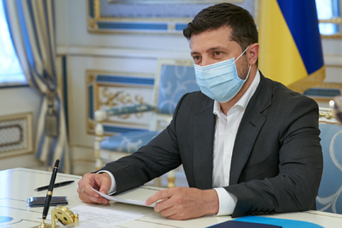 Зеленский пообещал вернуть Крым и людей