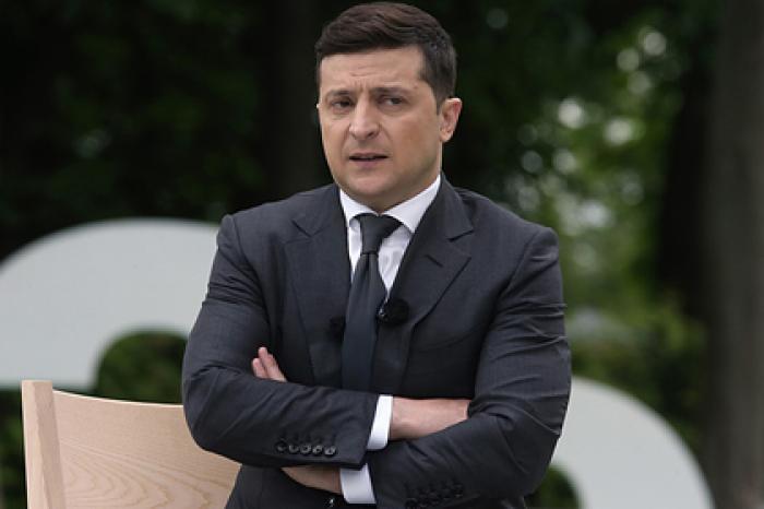 Зеленский потребовал полноправного членства Украины в ЕС