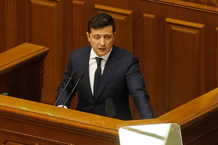 Зеленский рассказал о желании заразиться коронавирусом