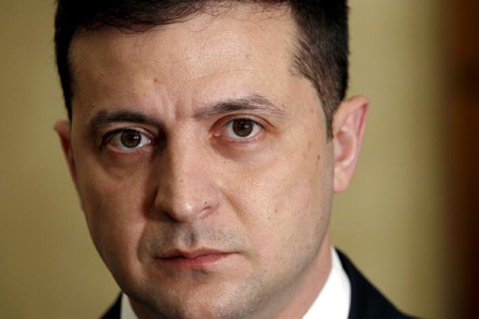 Зеленский сравнил войну в Донбассе с лабиринтом