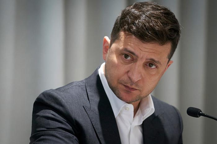 Зеленский захотел законодательно закрепить права и обязанности первой леди