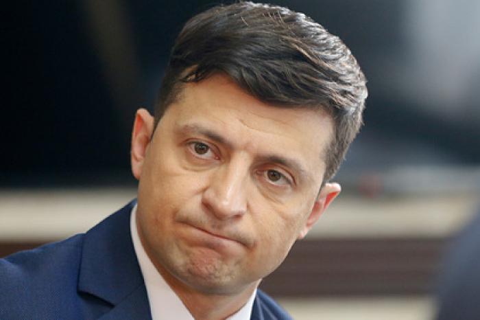 Зеленский заявил об уходе в разведку