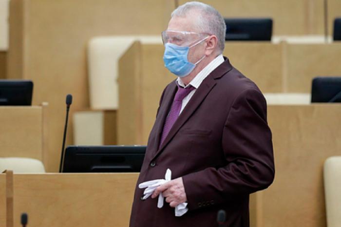 Жириновский назвал оптимальной дату голосования по поправкам к Конституции