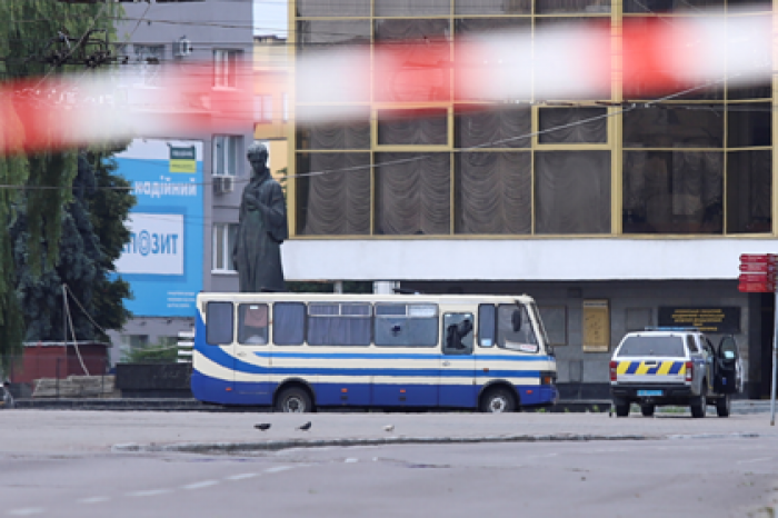 Аваков оценил распиаренный террористом фильм «Земляне»