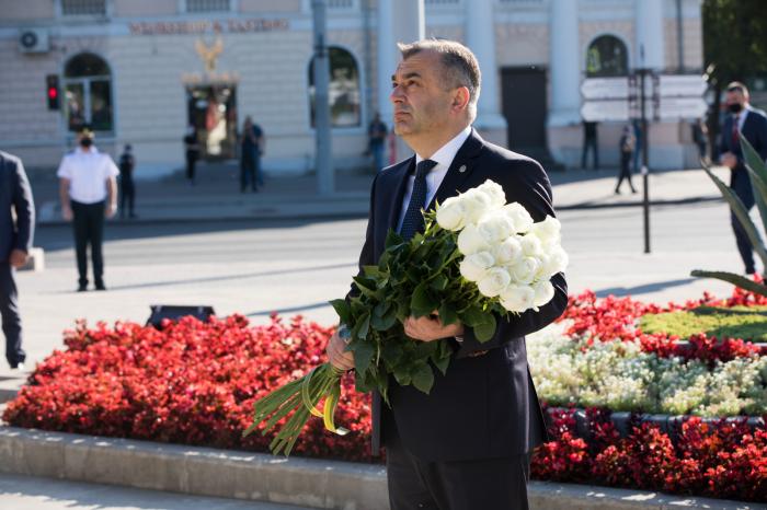 Azi Republica Moldova îl comemorează pe Ștefan cel Mare