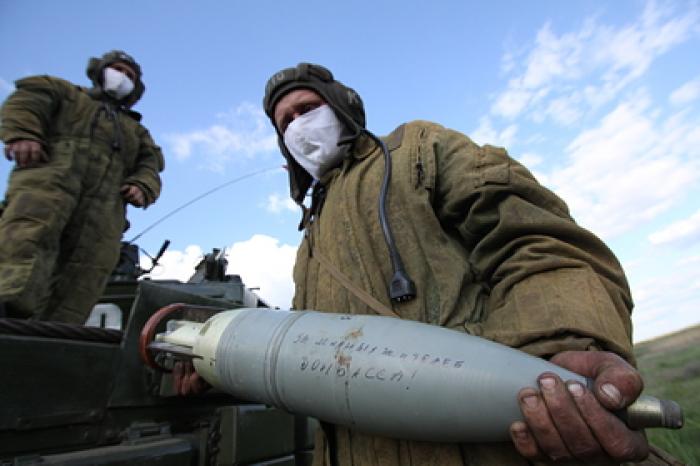 Бессрочное перемирие в Донбассе нарушили более 100 раз