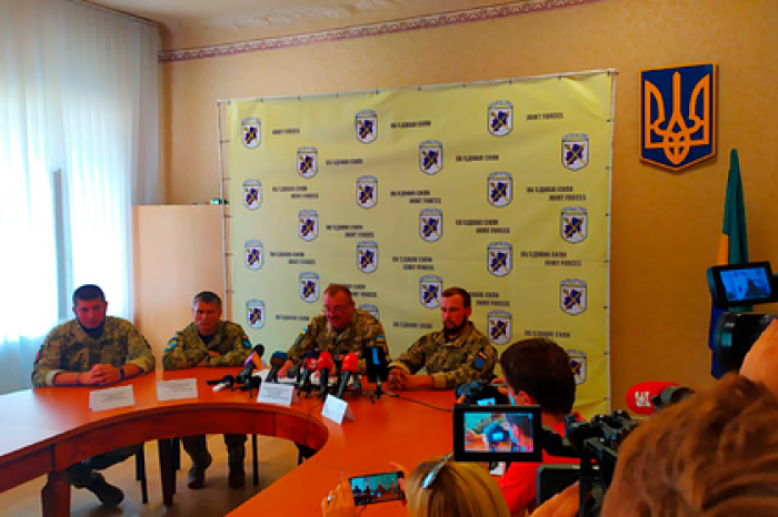 Бессрочное перемирие в Донбассе нарушили