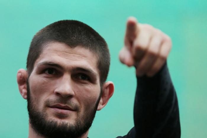 Боец UFC родом из Чечни захотел превзойти Нурмагомедова
