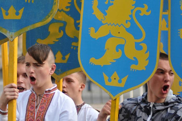 «Борец с русским миром» назвал СС «Галичина» трагедией Украины