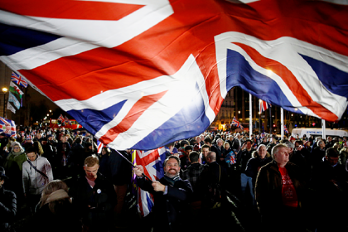 Британия сочла вмешательство России в референдум по Brexit бесполезным