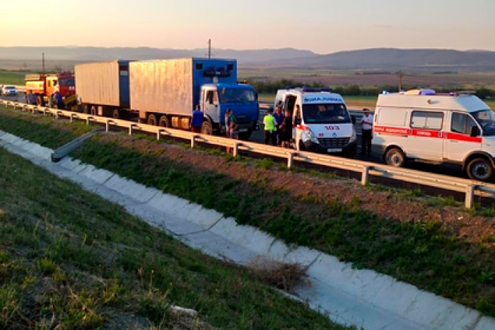 Число погибших в ДТП в Крыму снова увеличилось