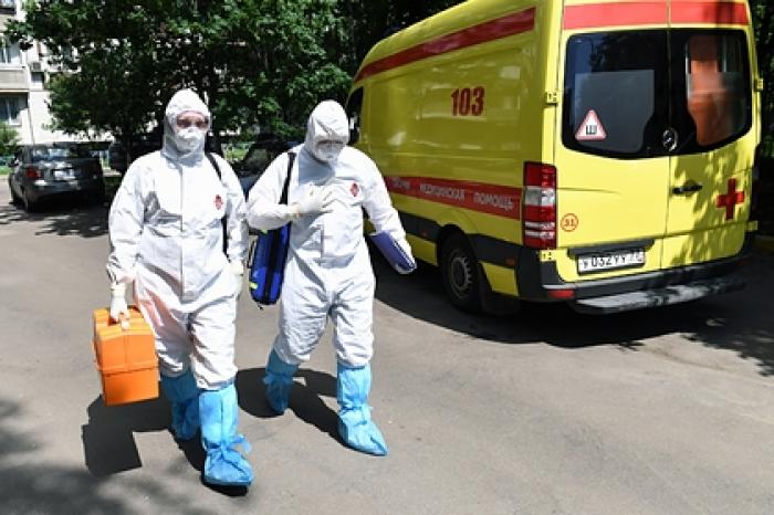 Число случаев заражения коронавирусом в России превысило 674 тысячи