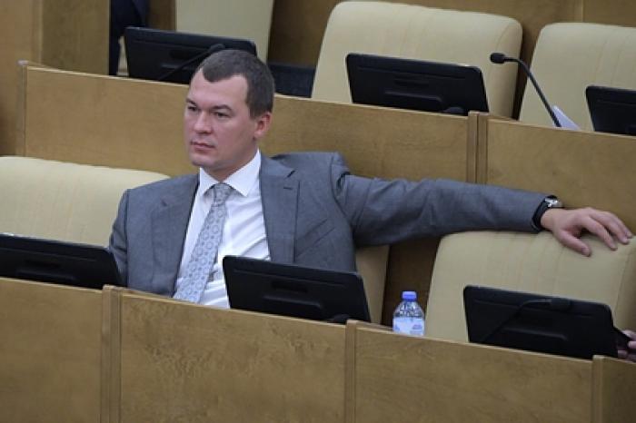 Дегтярев допустил ужесточение ограничений из-за коронавируса в Хабаровском крае