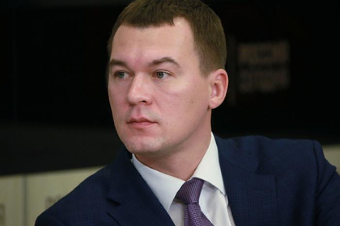 Дегтярев назвал свое новое назначение неожиданным