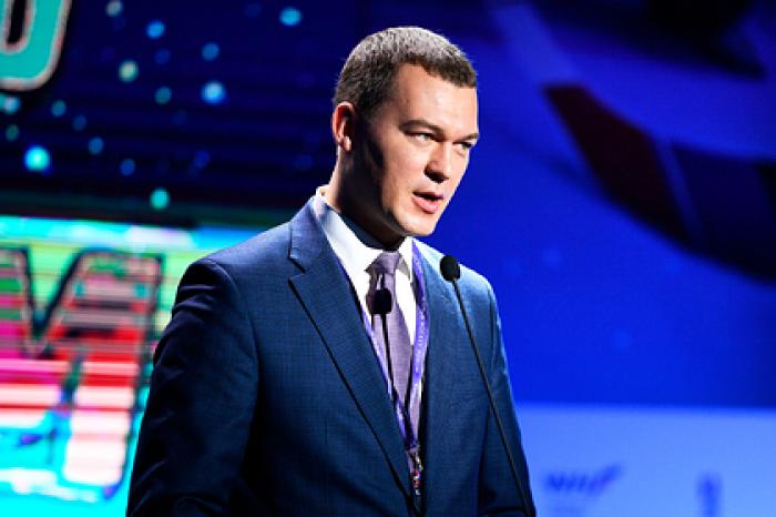 Дегтярев назвал свою основную задачу в Хабаровском крае