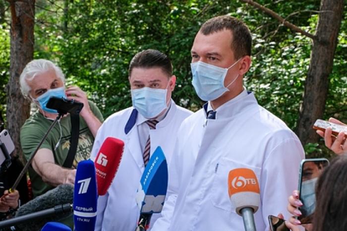 Дегтярев предложил создать народный совет для консультаций с гражданами