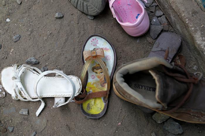 Дважды выданную замуж 12-летнюю девочку забрали из семьи в Кении
