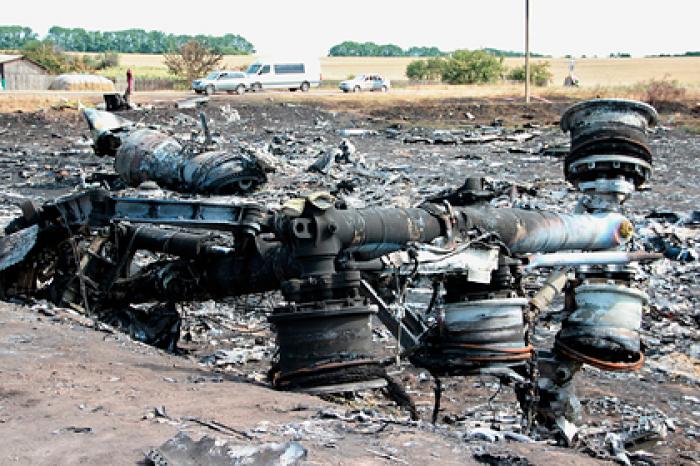 Эксперт заявил о втором «Буке» в деле о крушении Boeing MH17