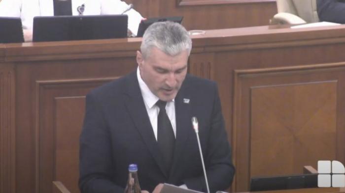 Фракция ППДА выдвинула в парламенте вотум недоверия правительству Кику