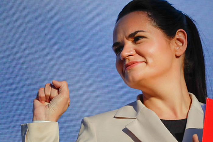 Главная соперница Лукашенко оценила возможность снятия кандидатуры с выборов