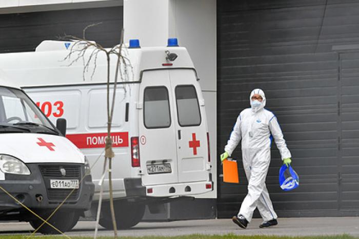 Главврач больницы в Коммунарке оценил вероятность второй волны COVID-19 в Москве