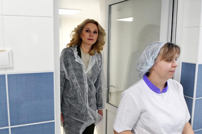 Голикова рассказала о снижении младенческой смертности в России