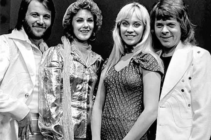 Группа ABBA выпустит новые песни спустя почти 40 лет