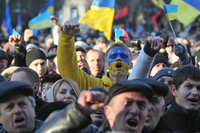Инициаторов Евромайдана изобличили