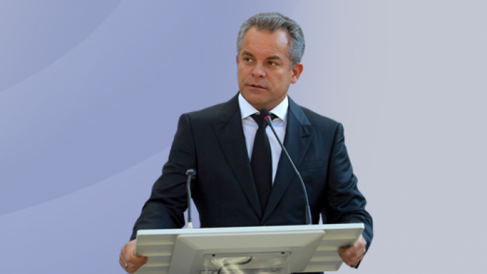 Интерпол отказался объявлять в международный розык экс-лидера ДПМ Влада Плахотнюка