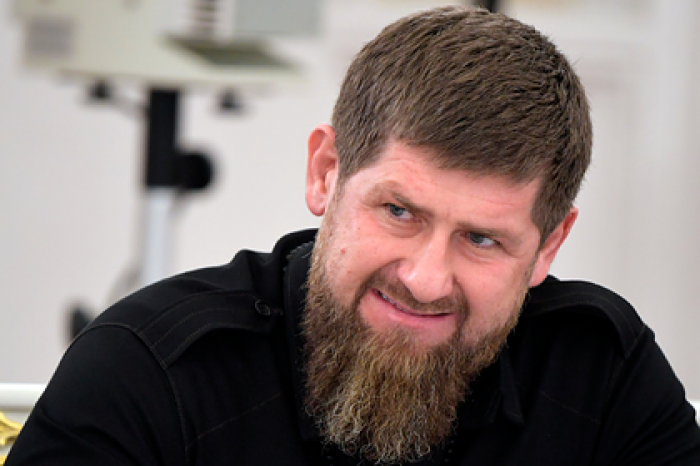 Кадыров ответил насчет санкций США и показал 14 своих детей