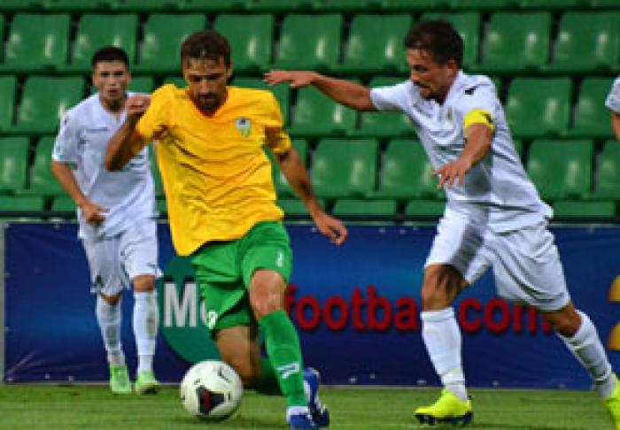 КОМАНДА "ЗИМБРУ" ЗАВОЕВАЛА БАЛ В БОРЬБЕ ЗА ФУТБОЛЬНЫЙ ПРИЗ "ЗА ВОЛЮ К ПОБЕДЕ"