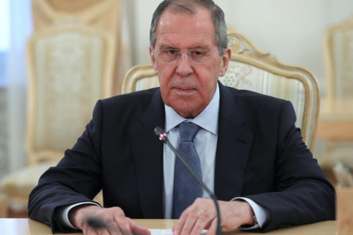 Лавров заявил о решении США выйти из договора по ядерным вооружениям