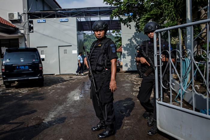Лидер крупнейшей террористической группировки Азии получил тюремный срок