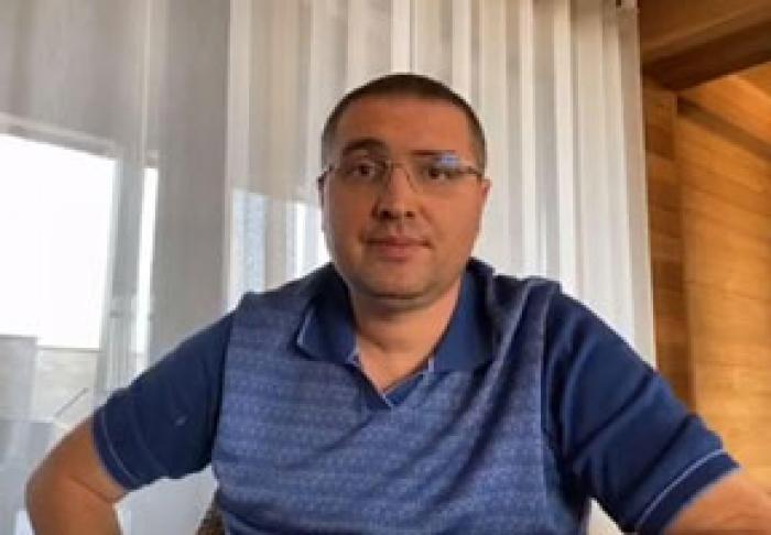 ЛИДЕР «НАШЕЙ ПАРТИИ» ЗАЯВИЛ, ЧТО СОЦИАЛИСТЫ ОКАЗАЛИ НА ДЕПУТАТА ШТЕФАНА ГАЦКАНА ФИЗИЧЕСКОЕ ВОЗДЕЙСТВИЕ, ПОСЛЕ ЧЕГО ВЫВЕЗЛИ ИЗ МОЛДОВЫ