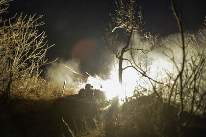 ЛНР обвинила Украину в нарушении бессрочного перемирия