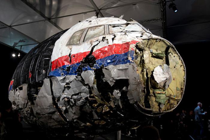 Малайзия сделала заявление о судебном процессе по MH17