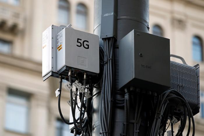 Масоны оценили появление 5G в России