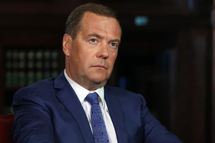 Медведев заявил об обострении криминогенной обстановки в пандемию