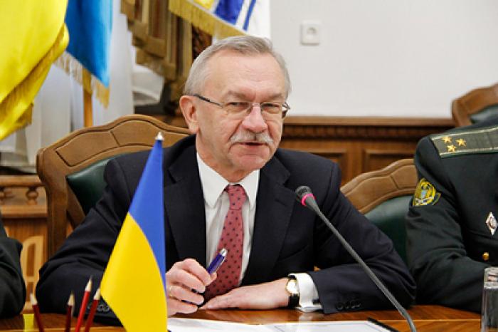 МИД Грузии вызвал украинского посла после заявления Саакашвили