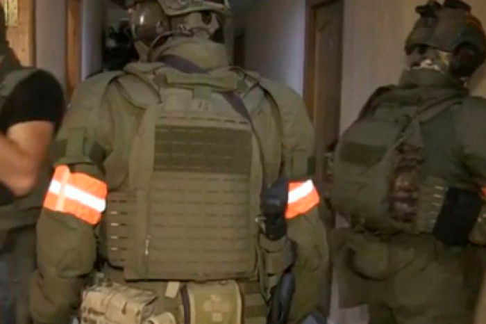 МИД России оценил задержание «российских боевиков» под Минском