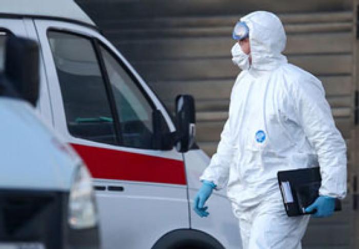 МИНИСТЕРСТВО ЗДРАВООХРАНЕНИЯ СЧИТАЕТ, ЧТО УРОВЕНЬ ЗАРАЖЕНИЯ КОРОНАВИУРСОМ ОСТАЕТСЯ ВЫСОКИМ, НО С ТЕНДЕНЦИЕЙ СТАБИЛИЗАЦИИ