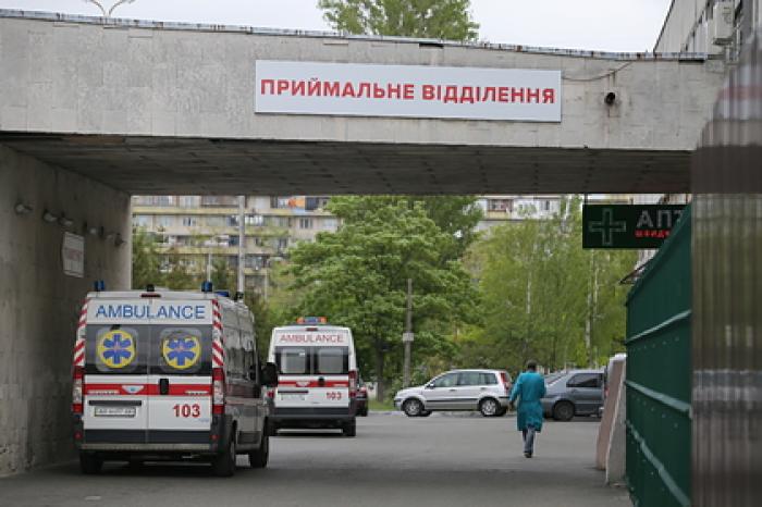 Министр здравоохранения Украины признал отсутствие системы здравоохранения